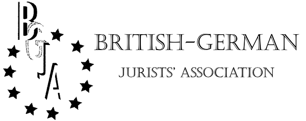 British-German Jurist Association
